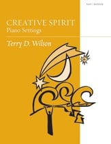 Creative Spirit : Piano Settings piano sheet music cover